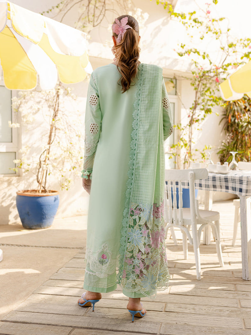 Parishay Monaco Luxury Lawn`25 MS#12