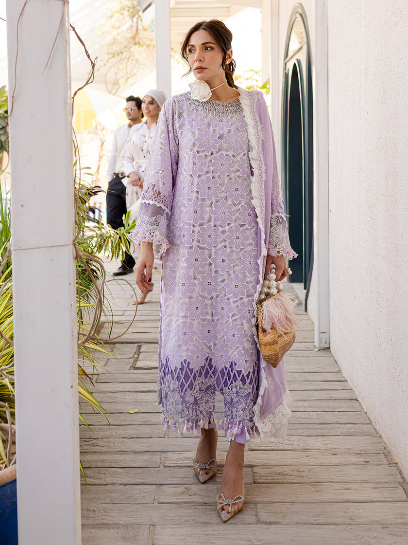 Parishay Monaco Luxury Lawn`25 MS#13