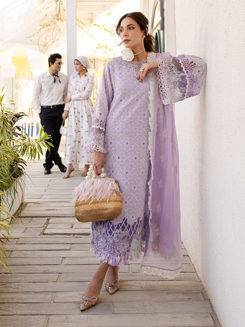 Parishay Monaco Luxury Lawn`25 MS#13