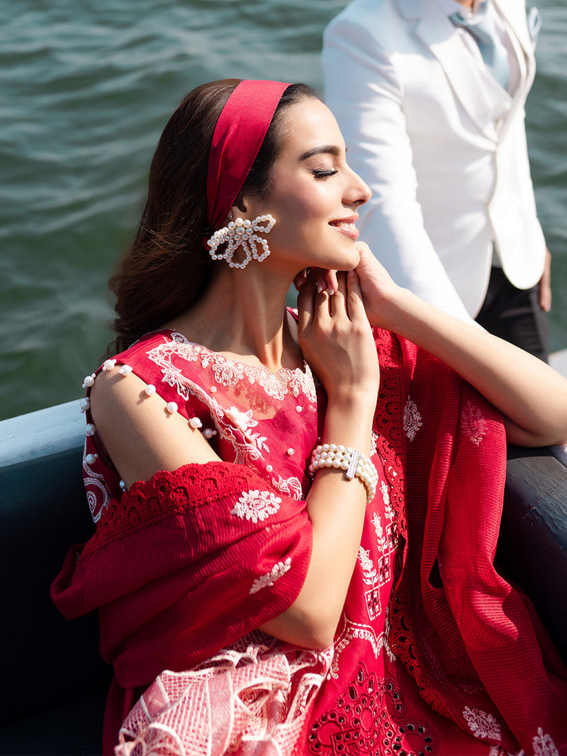 Parishay Monaco Luxury Lawn`25 MS#14