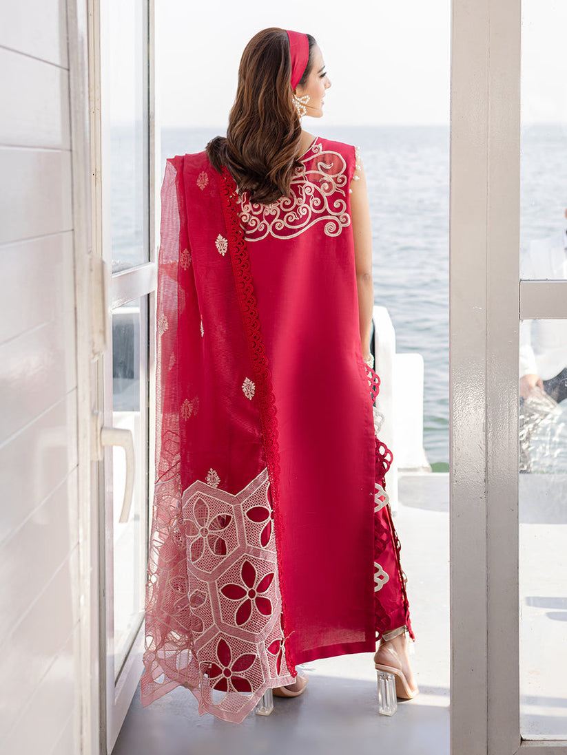 Parishay Monaco Luxury Lawn`25 MS#14