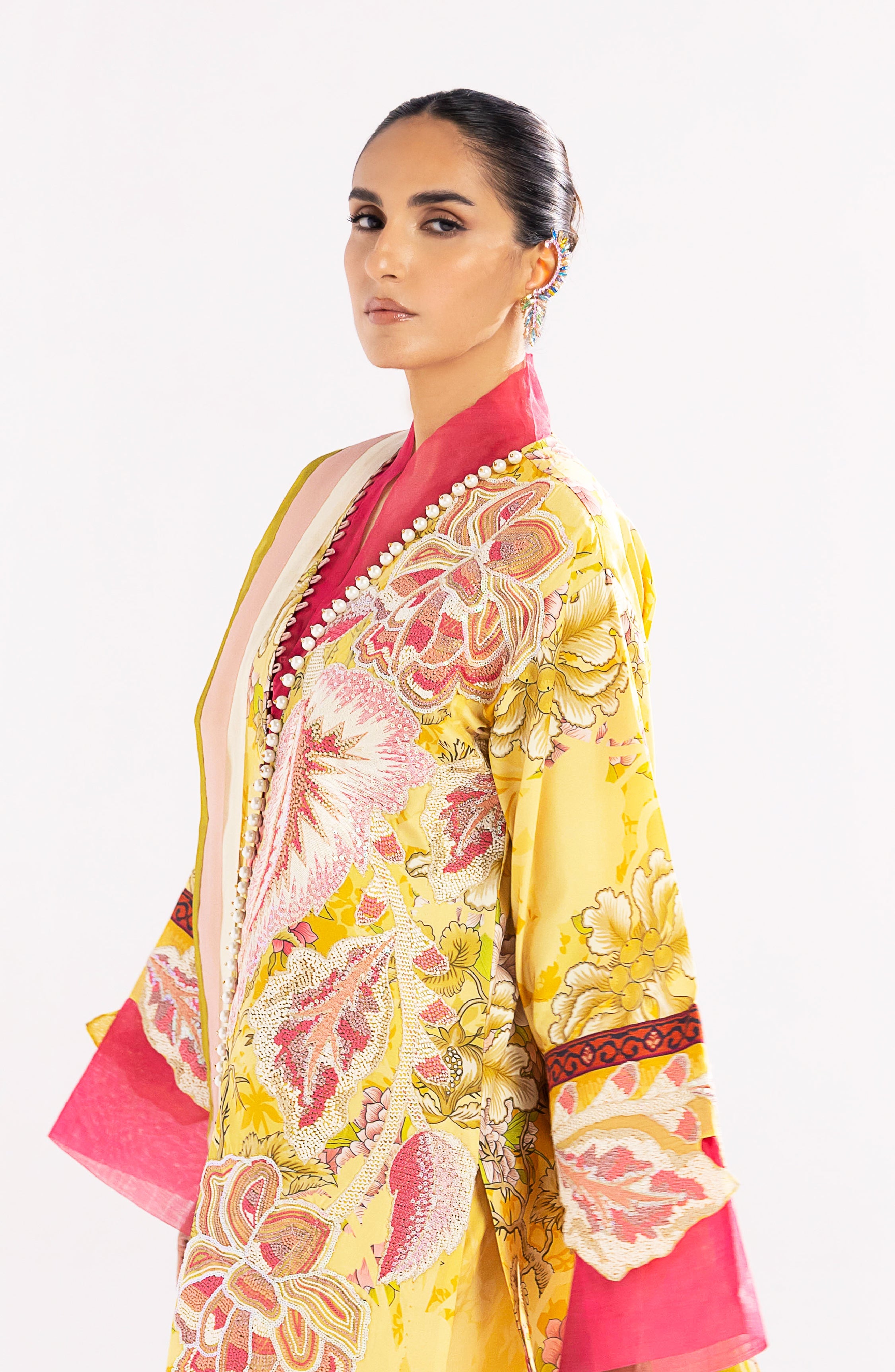 Maryum & Maria Eid Lawn'24 D#592