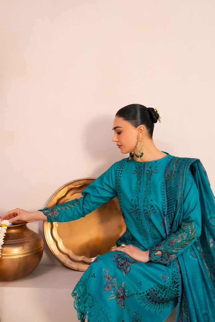 Marjjan Amani Emb Viscose`25 MSV#3-A