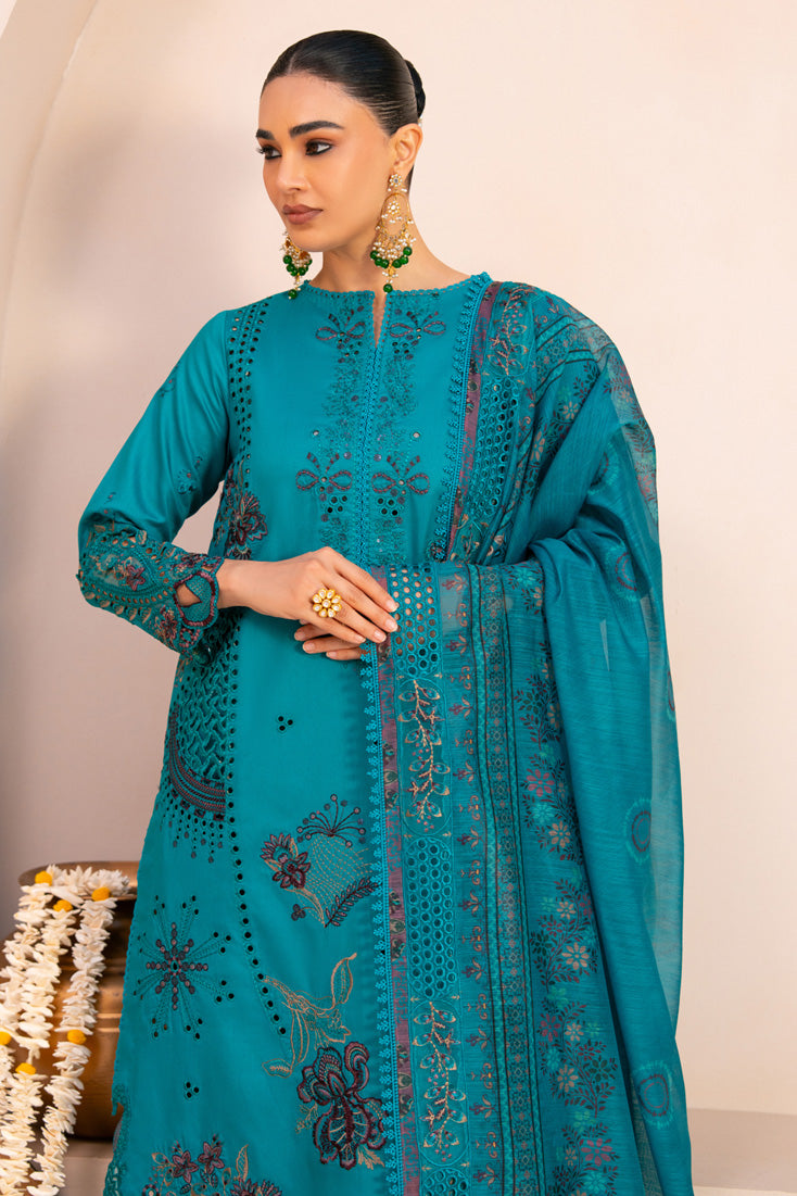 Marjjan Amani Emb Viscose`25 MSV#3-A