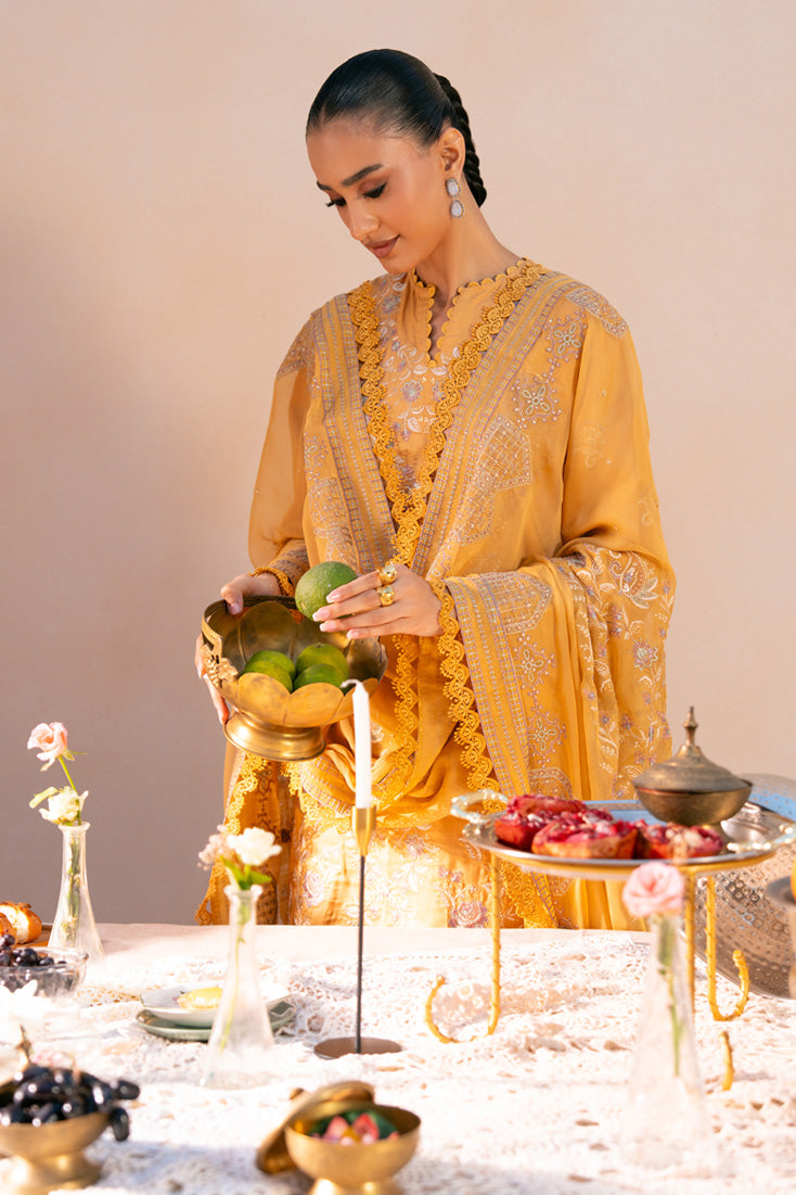 Marjjan Amani Emb Viscose`25 MSV#4-B