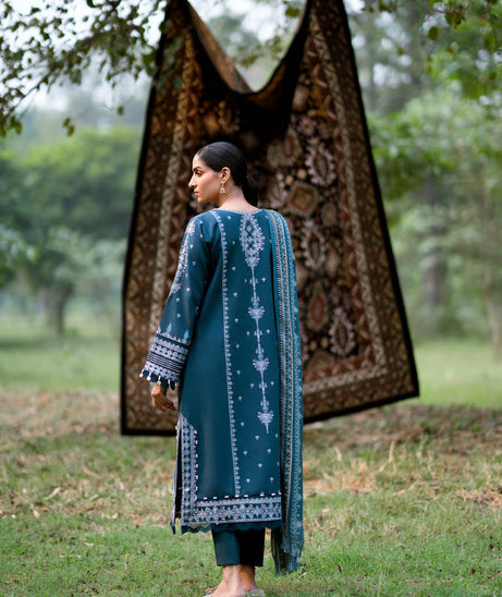 Florent Serenity P/Shawl'24 FL#1A