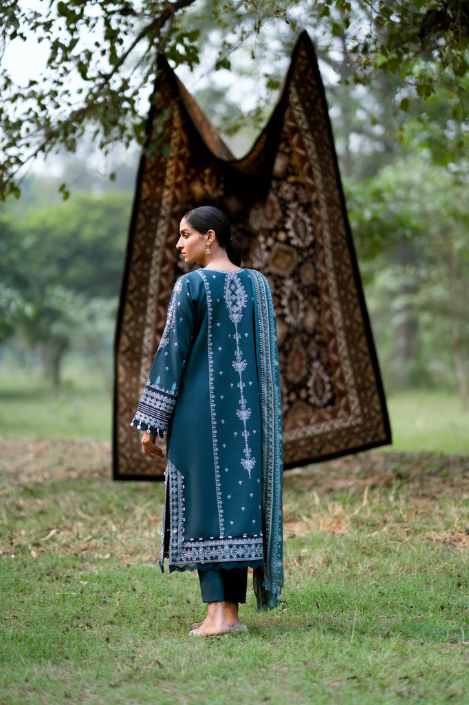Florent Serenity P/Shawl'24 FL#1A