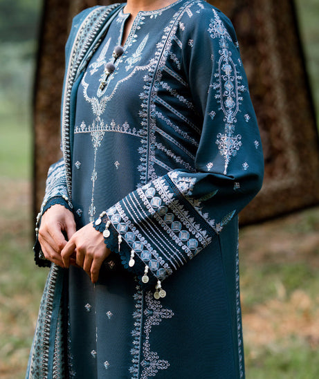 Florent Serenity P/Shawl'24 FL#1A