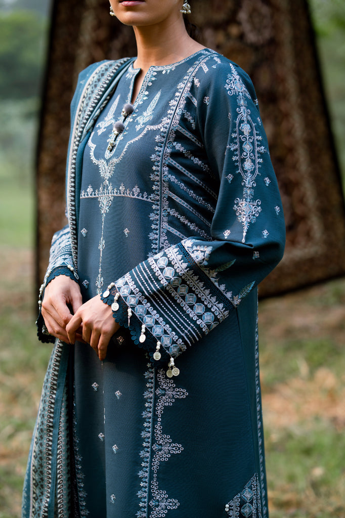 Florent Serenity P/Shawl'24 FL#1A