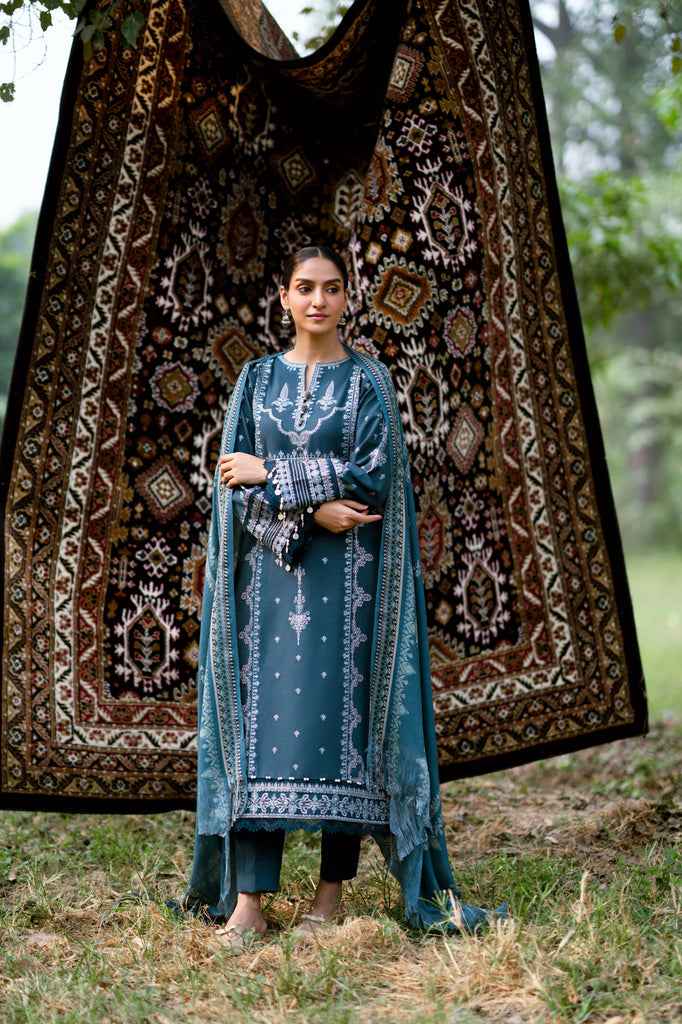 Florent Serenity P/Shawl'24 FL#1A