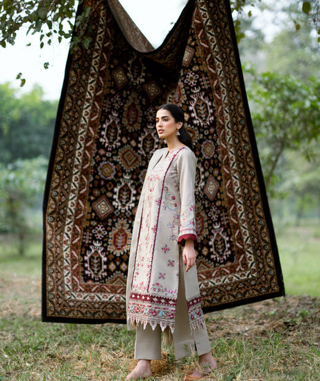 Florent Serenity P/Shawl'24 FL#8A