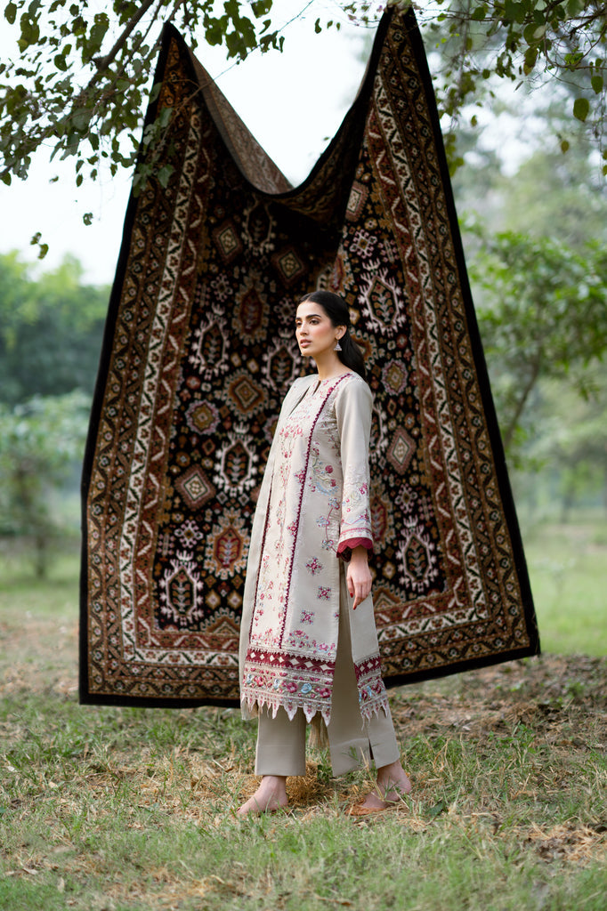 Florent Serenity P/Shawl'24 FL#8A