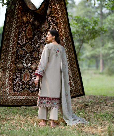 Florent Serenity P/Shawl'24 FL#8A