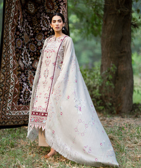 Florent Serenity P/Shawl'24 FL#8A