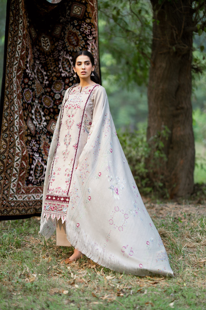 Florent Serenity P/Shawl'24 FL#8A