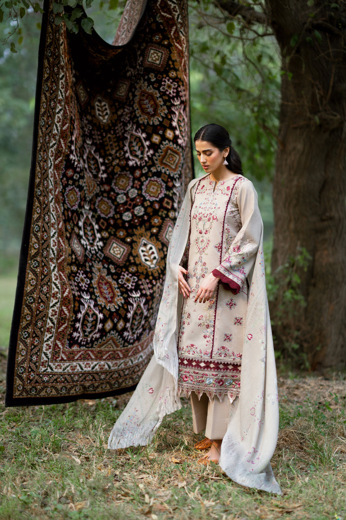 Florent Serenity P/Shawl'24 FL#8A