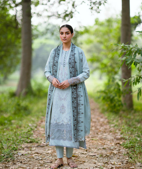 Florent Serenity P/Shawl'24 FL#7B