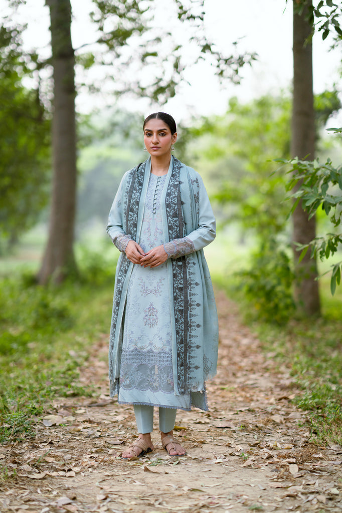 Florent Serenity P/Shawl'24 FL#7B