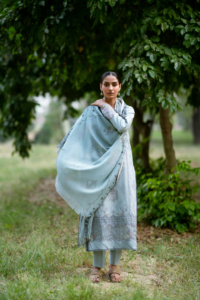 Florent Serenity P/Shawl'24 FL#7B