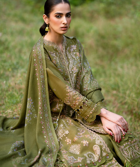 Florent Serenity P/Shawl'24 FL#6A