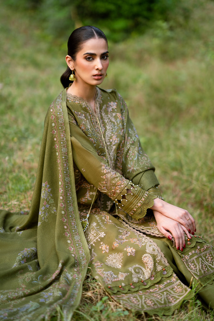 Florent Serenity P/Shawl'24 FL#6A