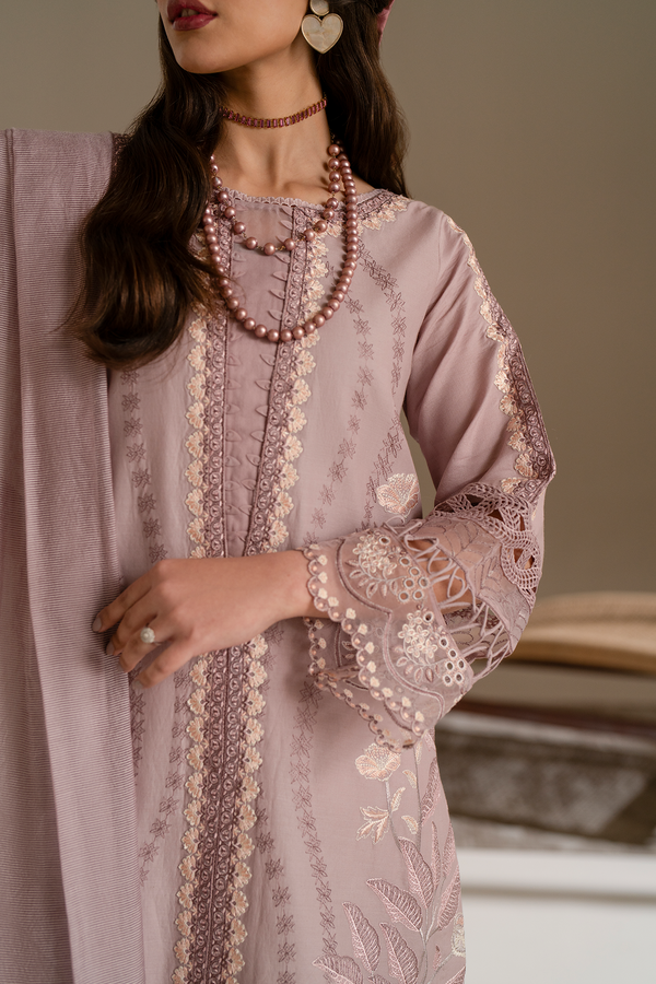 Azzal Aghaaz Lawn'24 (RUKHSAAR)