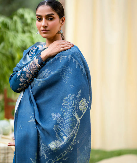 Florent Serenity P/Shawl'24 FL#5A
