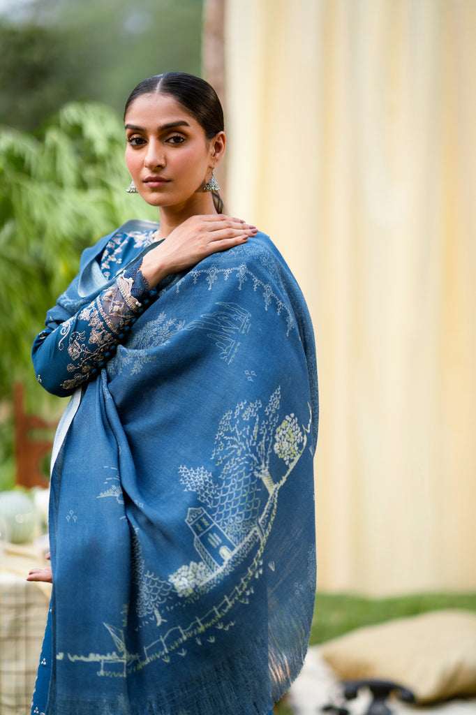 Florent Serenity P/Shawl'24 FL#5A
