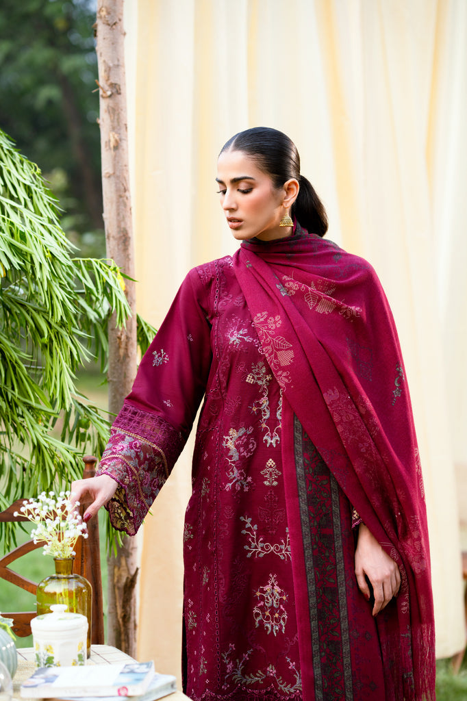 Florent Serenity P/Shawl'24 FL#7A