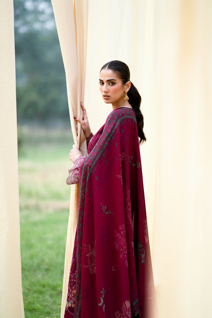 Florent Serenity P/Shawl'24 FL#7A