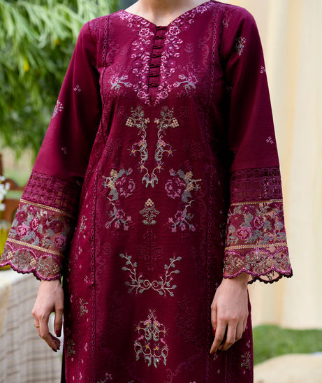 Florent Serenity P/Shawl'24 FL#7A