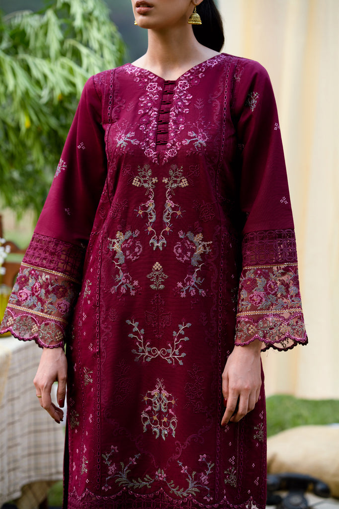 Florent Serenity P/Shawl'24 FL#7A