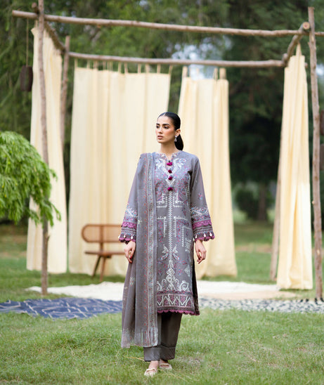 Florent Serenity P/Shawl'24 FL#6B
