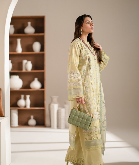 Azzal Aghaaz Lawn'24 (JEHAAN)