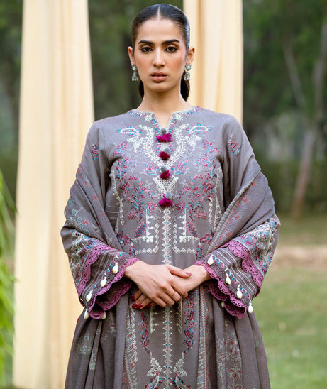 Florent Serenity P/Shawl'24 FL#6B