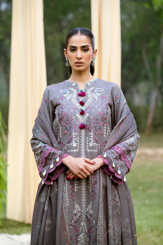 Florent Serenity P/Shawl'24 FL#6B