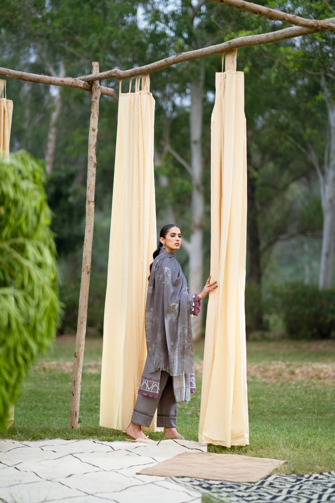 Florent Serenity P/Shawl'24 FL#6B