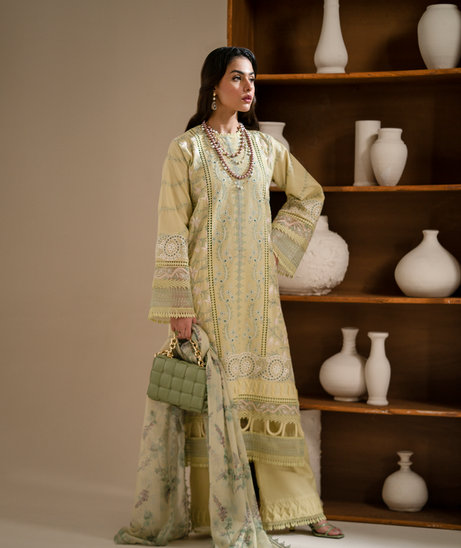 Azzal Aghaaz Lawn'24 (JEHAAN)