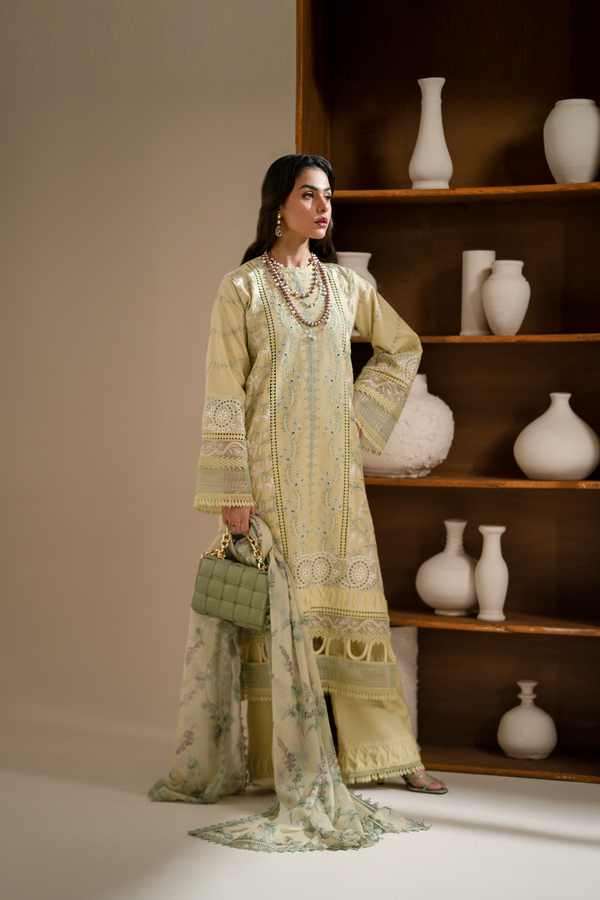 Azzal Aghaaz Lawn'24 (JEHAAN)