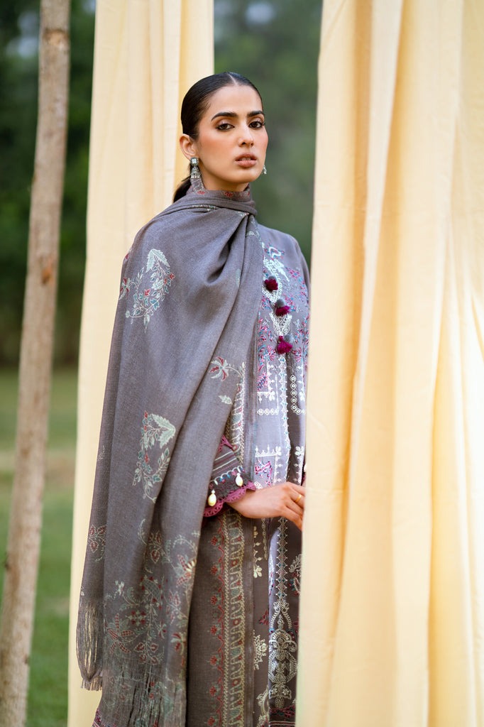 Florent Serenity P/Shawl'24 FL#6B