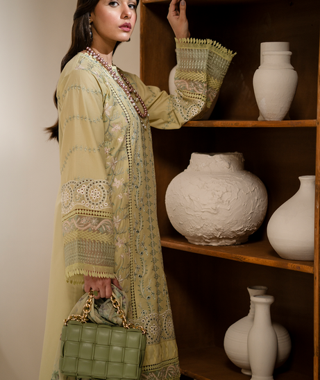 Azzal Aghaaz Lawn'24 (JEHAAN)