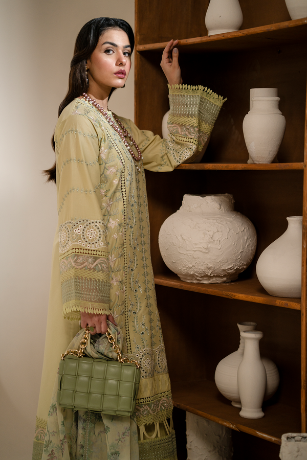 Azzal Aghaaz Lawn'24 (JEHAAN)