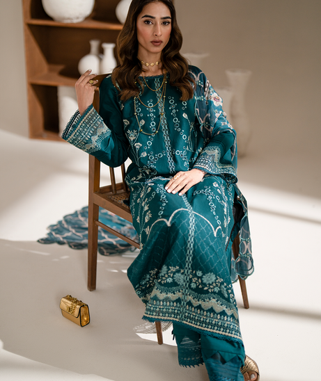 Azzal Aghaaz Lawn'24 (MEHR)
