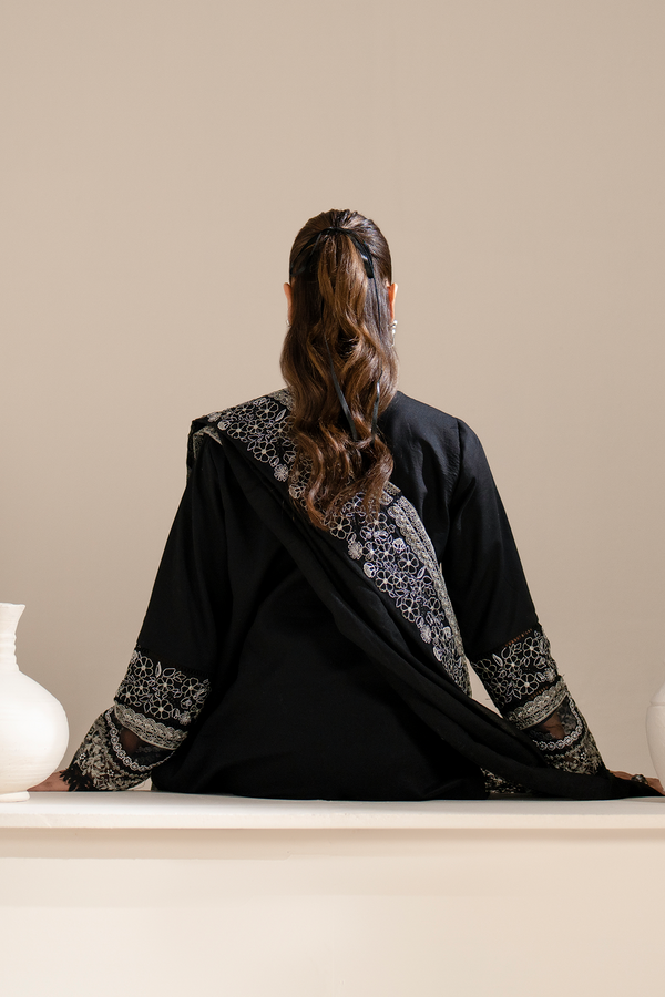 Azzal Aghaaz Lawn'24 (SIYAH)