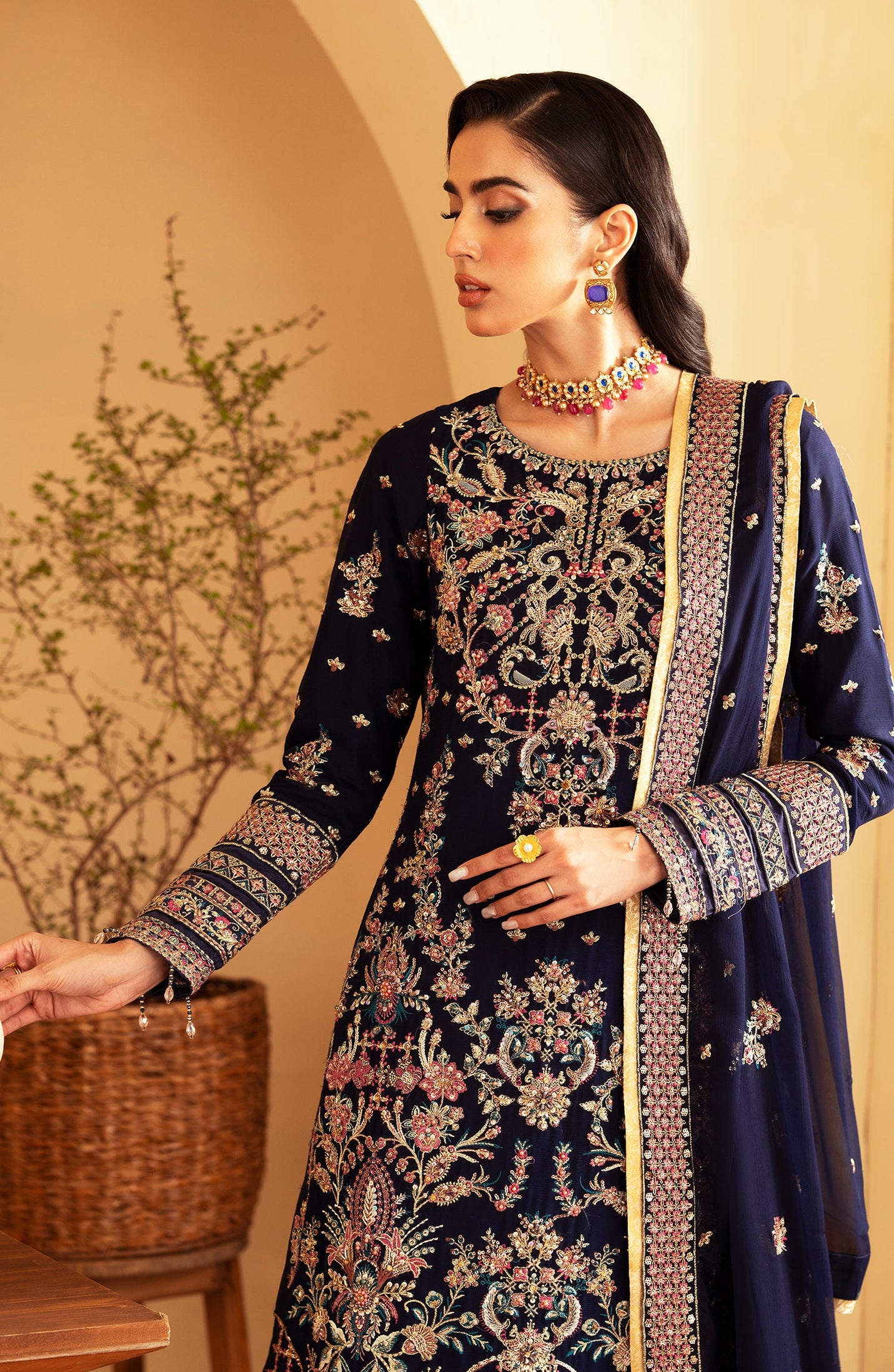 Emaan Adeel L/Romansiyyah`24 (Nageena)