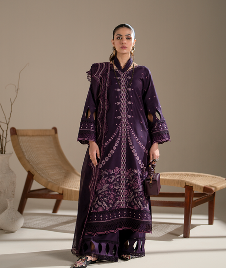 Azzal Aghaaz Lawn'24 (AROMA)