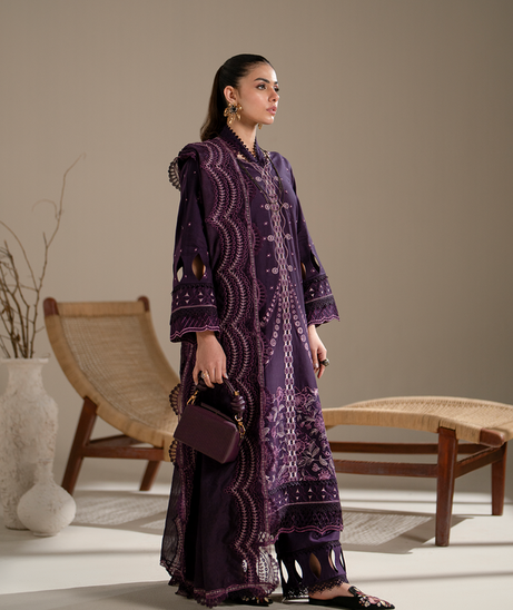 Azzal Aghaaz Lawn'24 (AROMA)