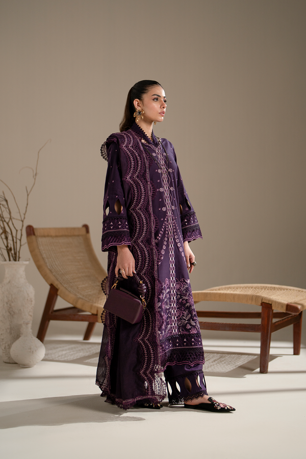 Azzal Aghaaz Lawn'24 (AROMA)