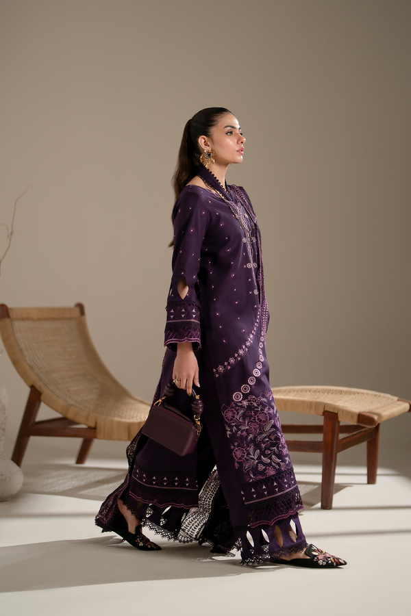 Azzal Aghaaz Lawn'24 (AROMA)