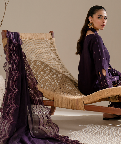 Azzal Aghaaz Lawn'24 (AROMA)